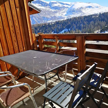 Cosy 6-8pers-2ch-2sdb-terrasse-superdevoluy SuperDevoluy